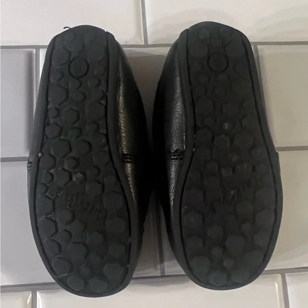 Cat & Jack Black Kids Loafers